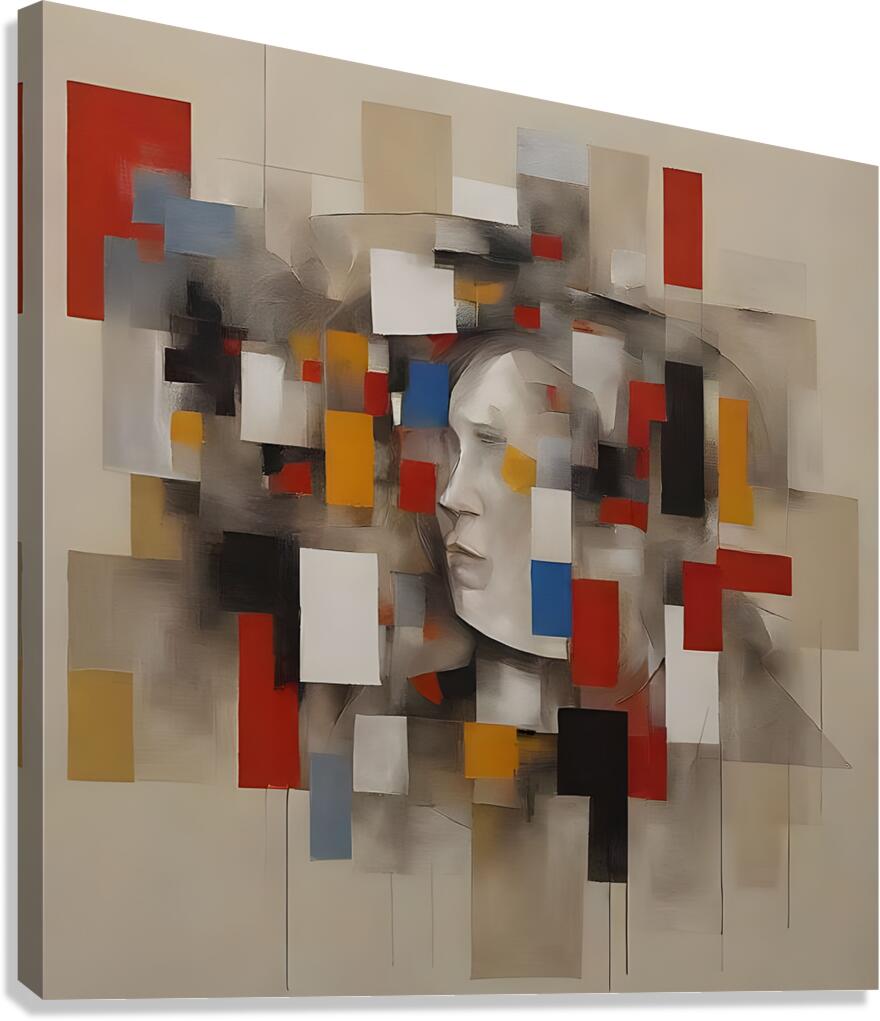 download 40 Canvas Print