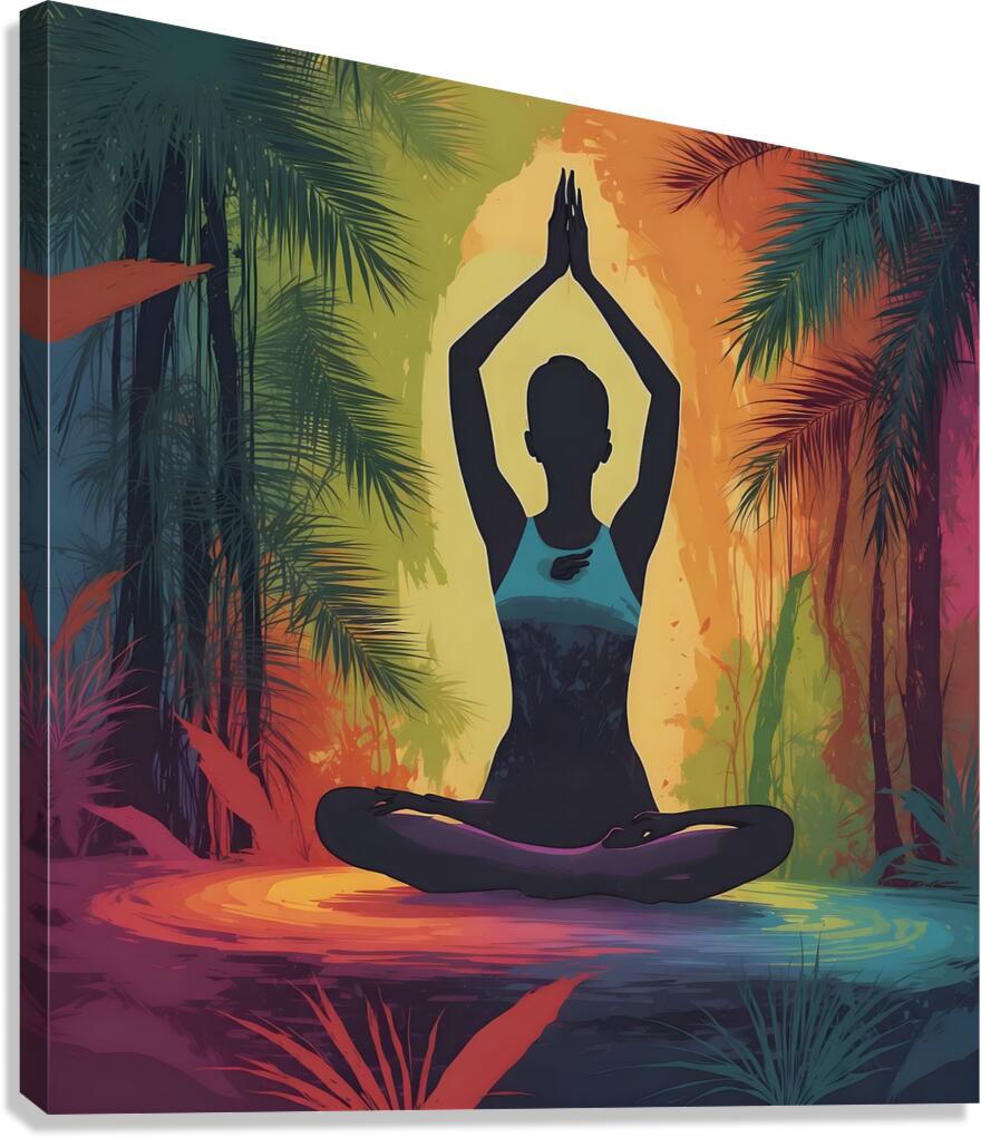 download 41 Canvas Print