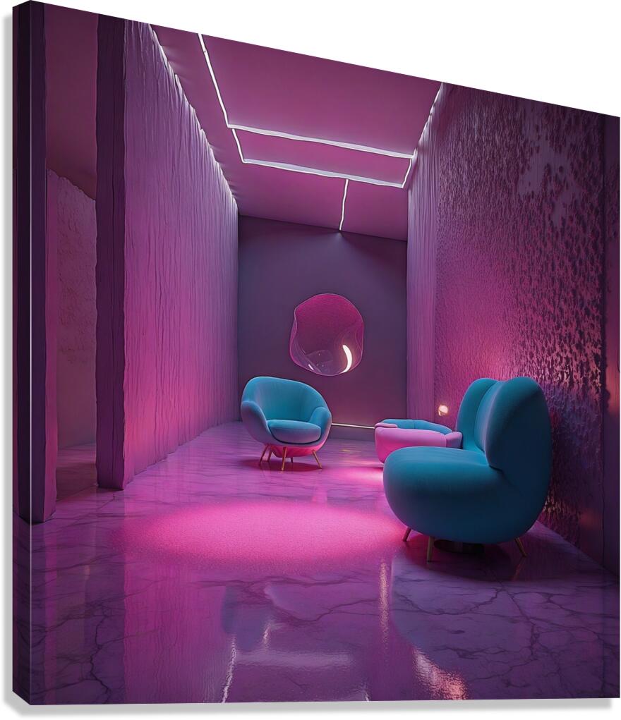 215 Canvas Print