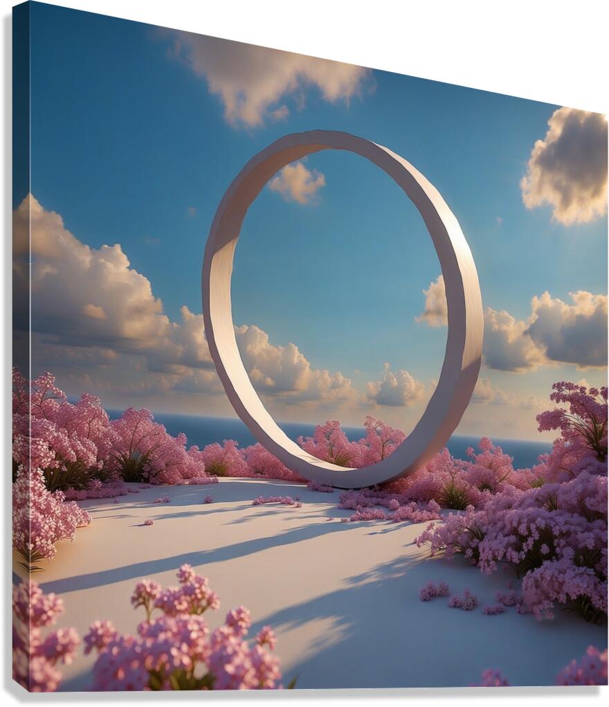 214 Canvas Print