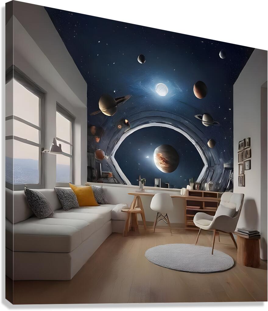 download 65 Canvas Print