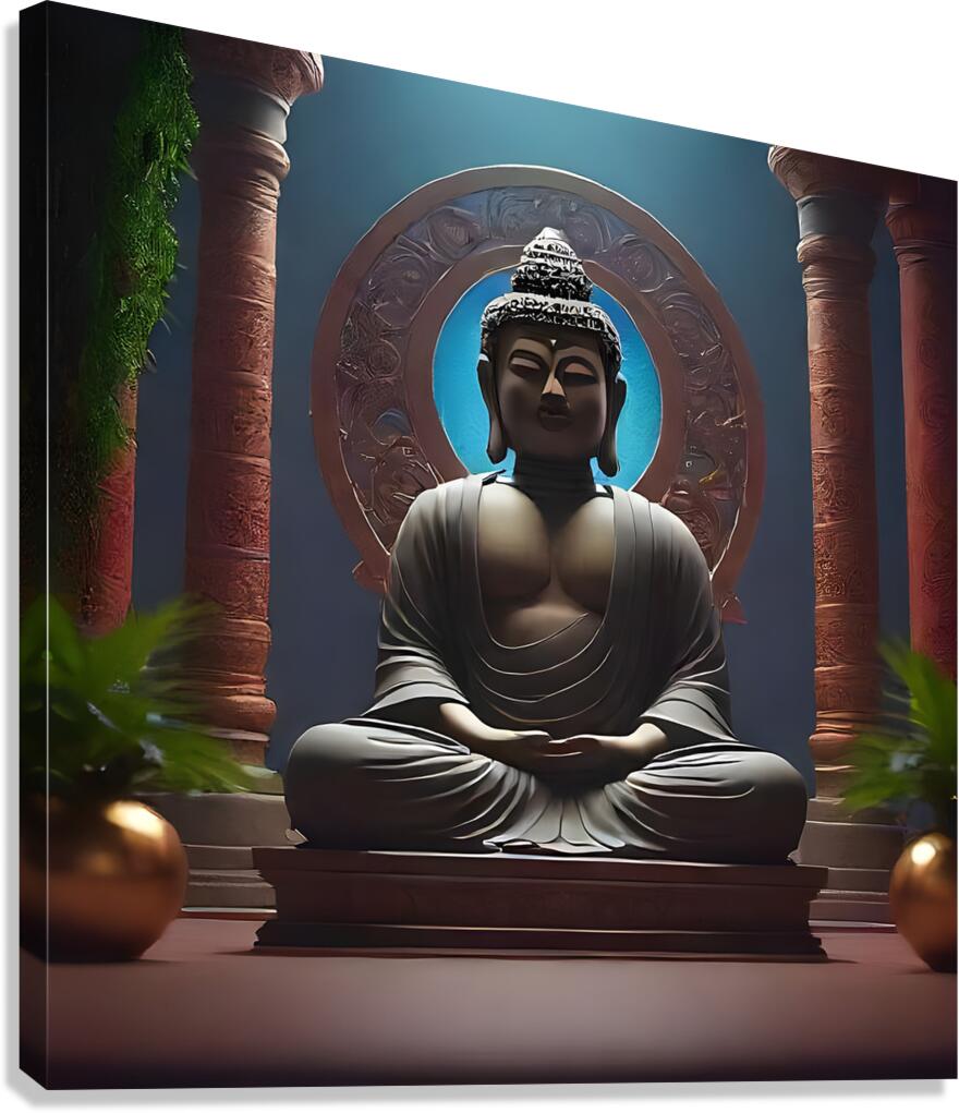 download 78 Canvas Print
