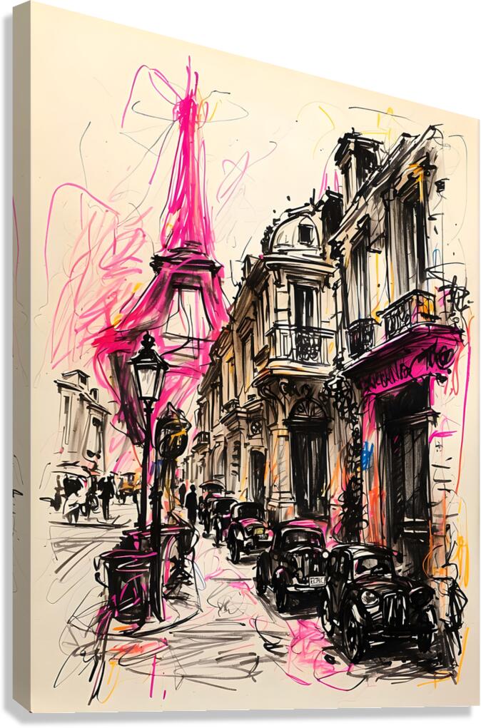 download 98 Canvas Print