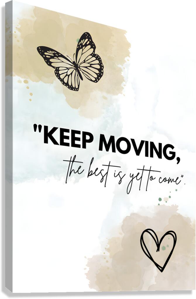 download 13 Canvas Print