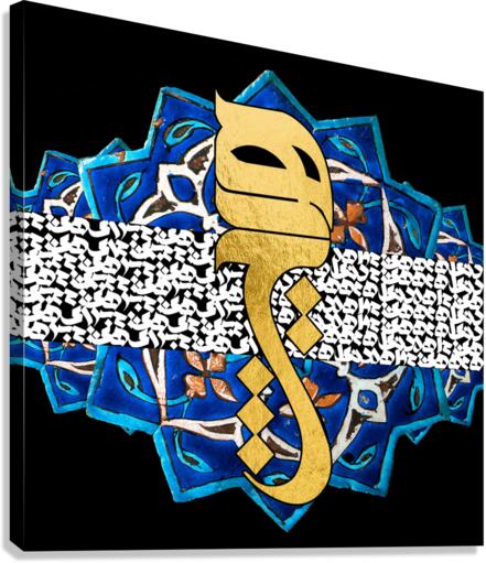 Hich 02  Canvas Print