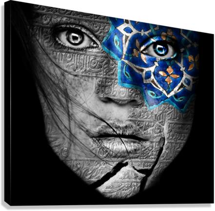 Innocent Canvas Print