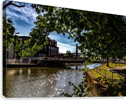 Fairport Canvas Print