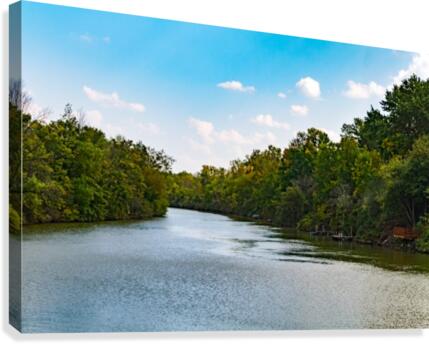 Lock 33 2 Canvas Print