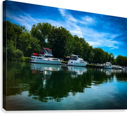 Summer Fun Canvas Print