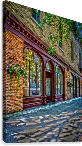 Skaneateles Canvas Print
