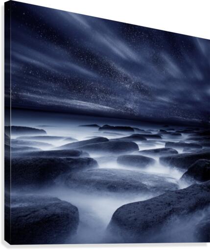 Morpheus Kingdom Canvas Print