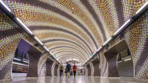 Going Underground
