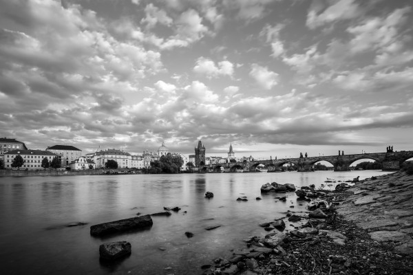 Low Tide Print