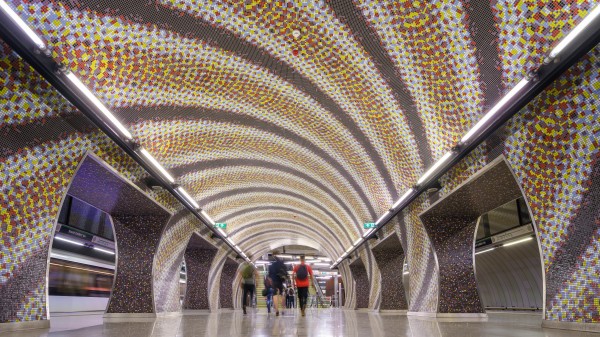 Going Underground Print