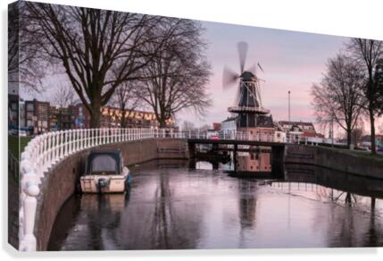 Millers Crossing Canvas Print