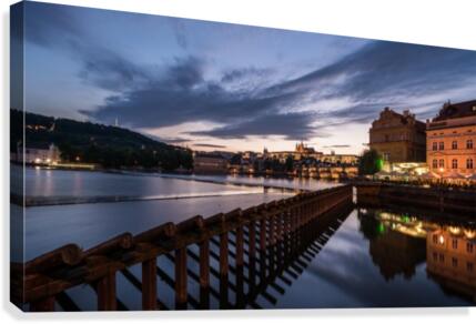 Safe Keeping Canvas Print