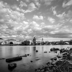 Low Tide