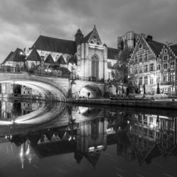 In Ghent