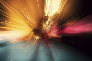MODERN ABSTRACT 10