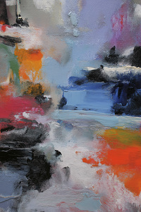 MODERN ABSTRACT 13