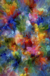 MODERN ABSTRACT 9