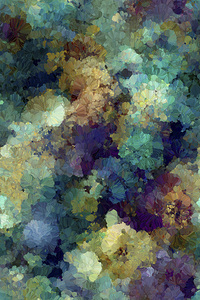 MODERN ABSTRACT 6