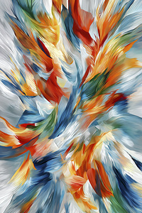 MODERN ABSTRACT 14
