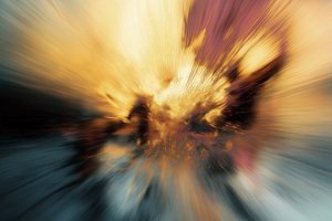 MODERN ABSTRACT 11
