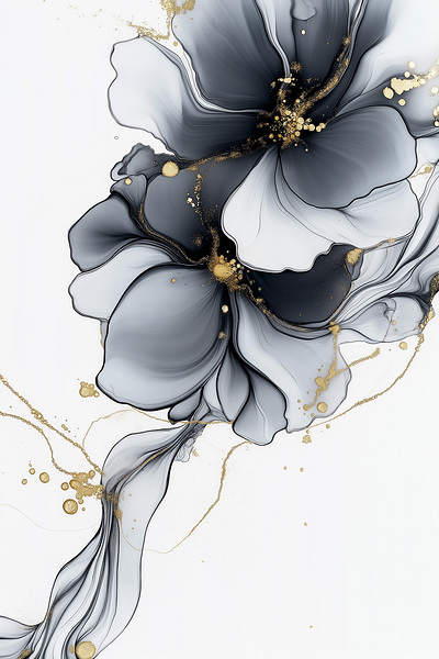 FLORAL 65 Print