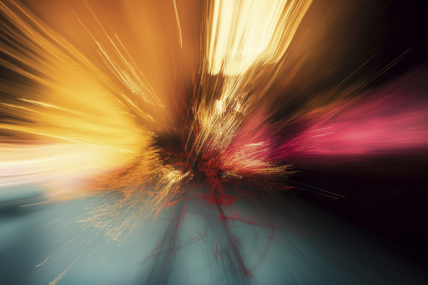 MODERN ABSTRACT 10 by PRESTIGE ABSTRACTS