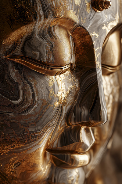 SPIRITUAL 11 by PRESTIGE ABSTRACTS