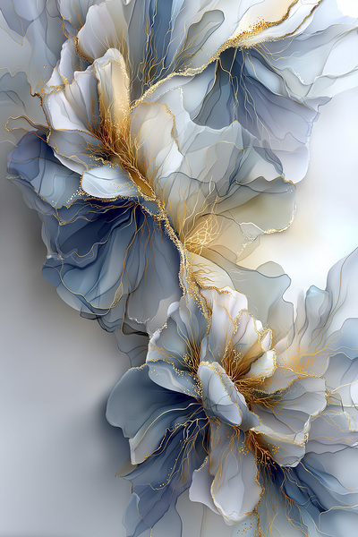 FLORAL 52 Print