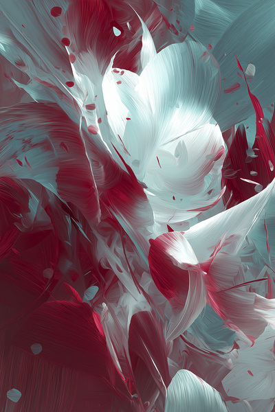 MODERN ABSTRACT 26 by PRESTIGE ABSTRACTS