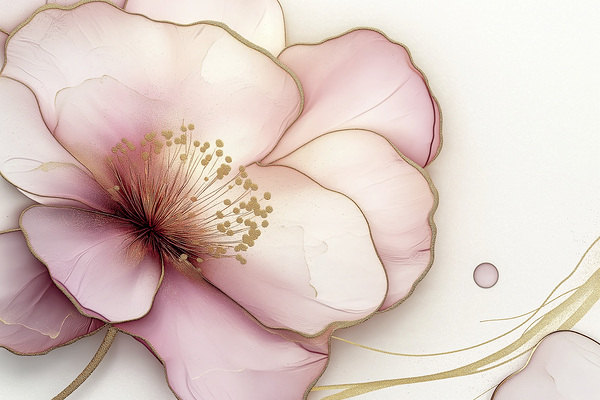 FLORAL 67 Print