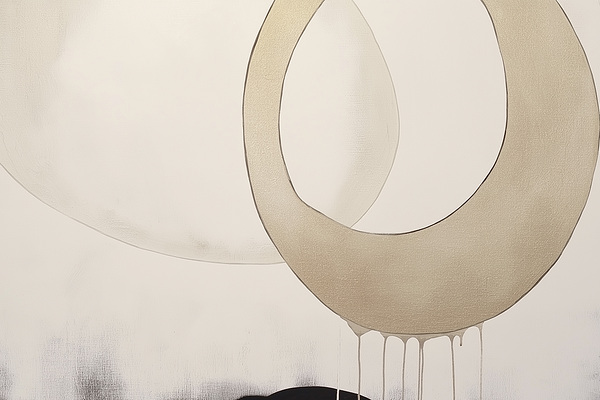 MODERN NEUTRAL 39 Print