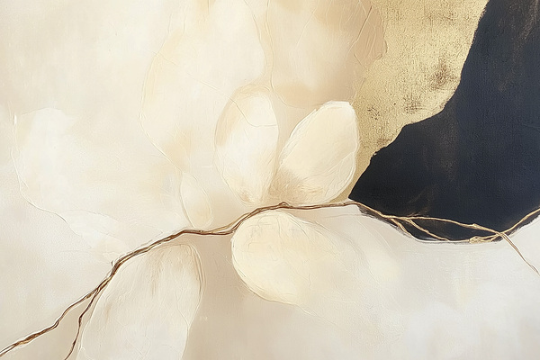 MODERN NEUTRAL 73 by PRESTIGE ABSTRACTS