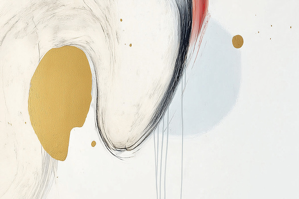 MODERN NEUTRAL 27 by PRESTIGE ABSTRACTS