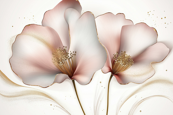 FLORAL 36 by PRESTIGE ABSTRACTS