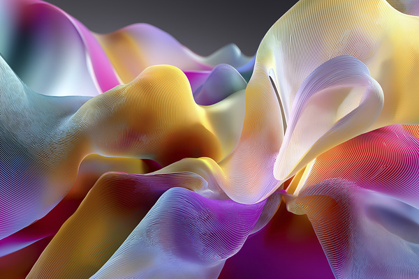 MODERN ABSTRACT 24 by PRESTIGE ABSTRACTS