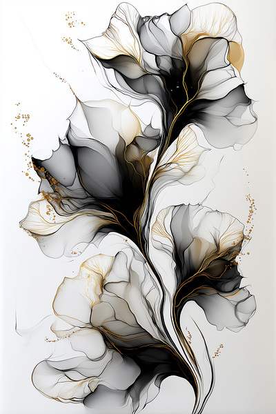 FLORAL 50 Print