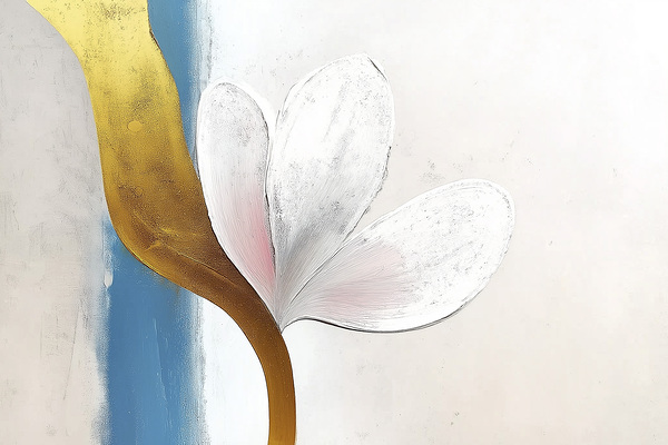MODERN NEUTRAL 1 by PRESTIGE ABSTRACTS