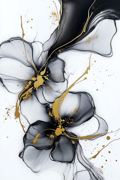 FLORAL 28 Print