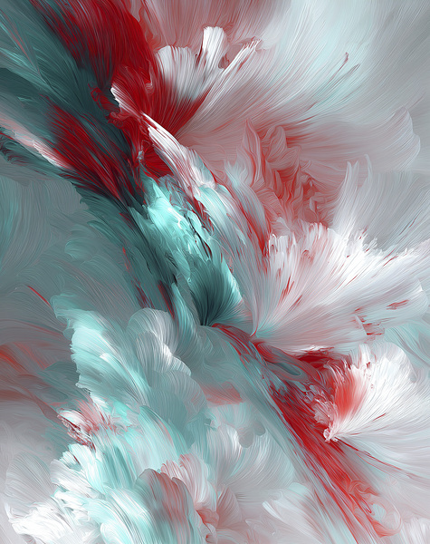 MODERN ABSTRACT 19 by PRESTIGE ABSTRACTS