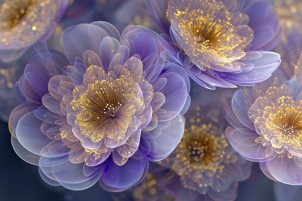 FLORAL 33 by PRESTIGE ABSTRACTS