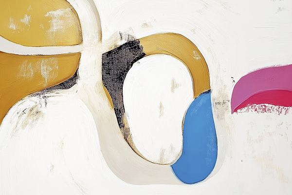 MODERN NEUTRAL 10 by PRESTIGE ABSTRACTS