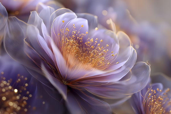 FLORAL 51 by PRESTIGE ABSTRACTS