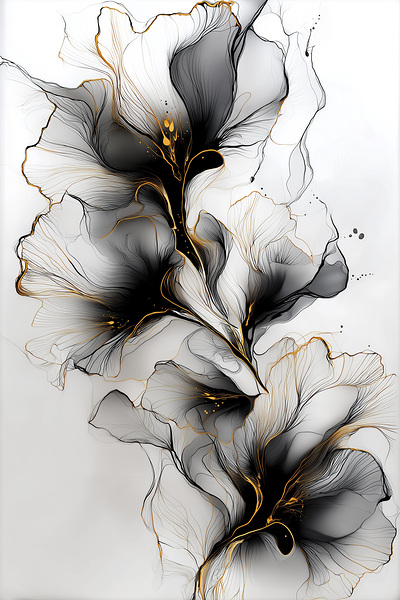FLORAL 13 Print