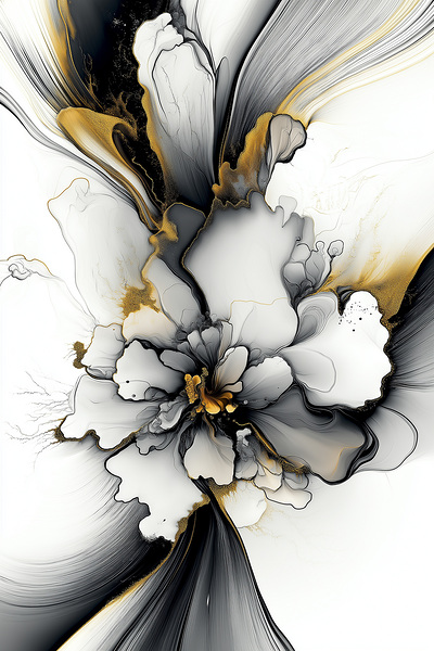 FLORAL 71 Print