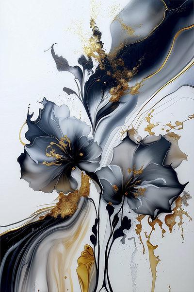 FLORAL 69 Print