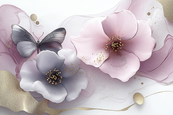 FLORAL 68 Print